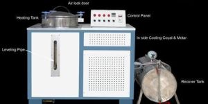 Flexo Green Chemical Recycling Unit
