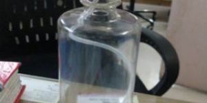 Hand Sanitizer Bottle