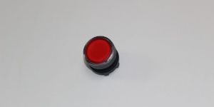 Red Illuminated Push Button