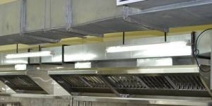 Commercial Kitchen Duct