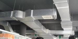 Double Skin Air Handling Unit