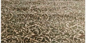 Sonata Green Luxury Carpet