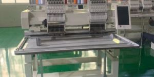 Quilting Computerized Embroidery Machine