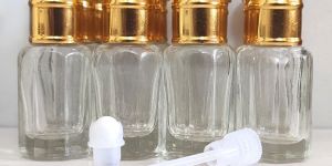 Glass Attar Bottles