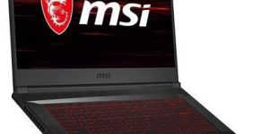 MSI Laptops