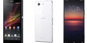 Sony Mobile Phone