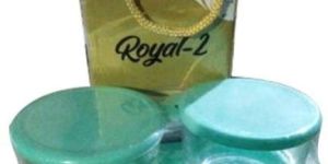 2 Pcs Glass Bowl Set