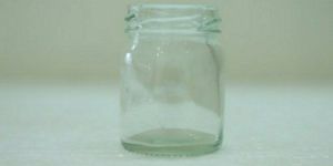 Glass Jam Jar