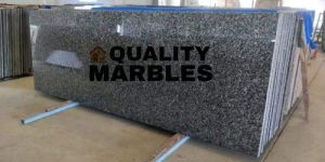 Pearl Blue Granite Slab