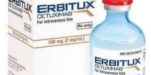 Cetuximab 100mg Injection