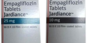 Empagliflozin 25mg Tablets
