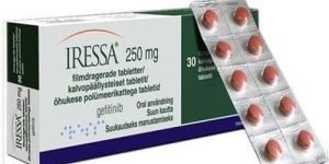 Gefitinib 250mg Tablets