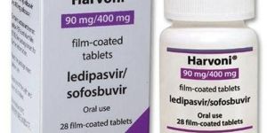 Ledipasvir and Sofosbuvir Tablets