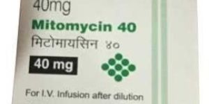 Mitomycin 40mg Injection