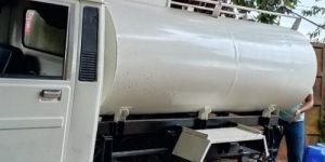 Fuel Tanker