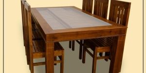 Wooden Dining Table
