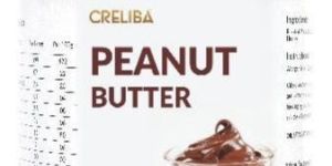 1 Kg Creliba Chocolate Peanut Butter