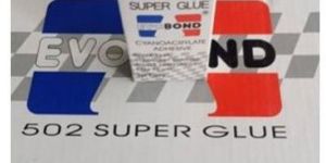 EVO BOND 502 Super Glue