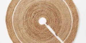 1102 Jute Round Rug
