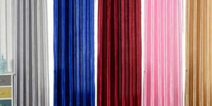 Curtain Dyeing Services