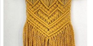 KT-WH-115 Macrame Wall Hanging