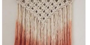 KT-WH-119 Macrame Wall Hanging