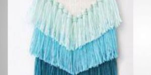 KT-WH-120 Macrame Wall Hanging