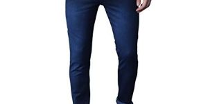 Mens Stretchable Denim Jeans