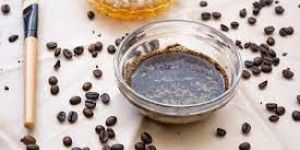 Coffee Face Mask