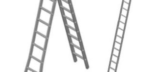 Aluminum Combination Ladder
