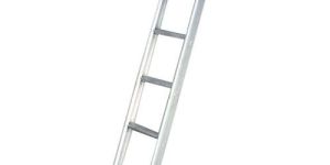 Aluminum Single Ladder
