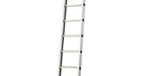 Aluminum Wall Reclining Ladder