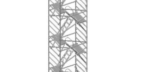 Stairway Access Tower