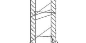 Steel Access Tower