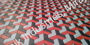 3D Paver Block