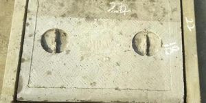 Concrete Manhole Cover