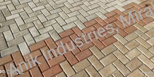 Interlocking Paver Block
