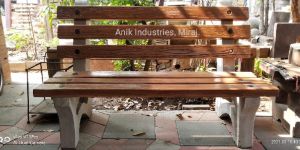 Outdoor Garden Bench