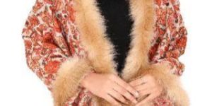 Fur Shawl