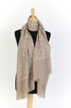 Shahtoosh Scarf