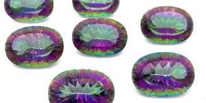 Mystic Topaz Gemstones