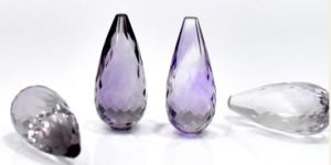 Pink Amethyst Gemstones