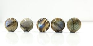 Round Labradorite Gemstone