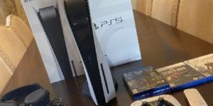 Sony Playstation 5 Digital Version Video Games