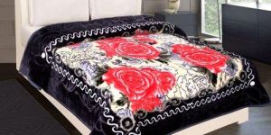 Double Bed Mink Blanket