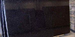 Black Pearl Granite Slab