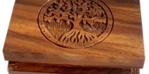 Wooden Decorative Box