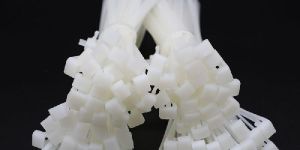 Plastic Tie Lock Pull Tight Cable Tie Wire