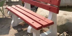 Railway Station Bench