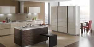 Island Modular Kitchen